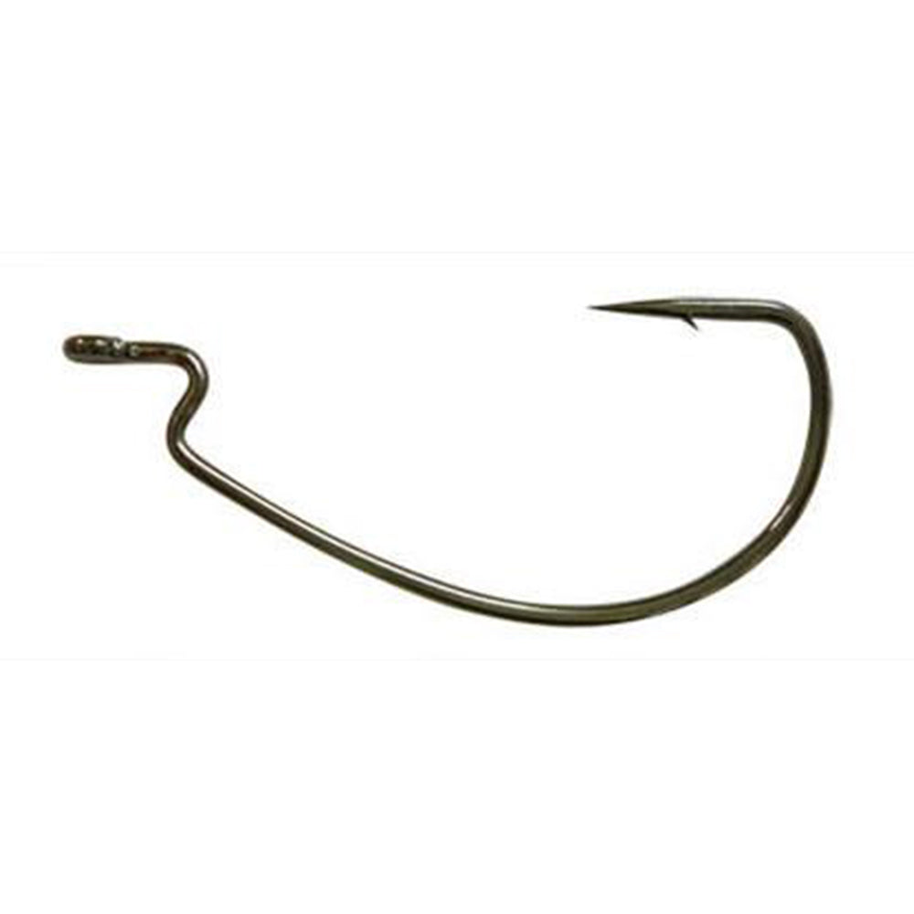 Gamakatsu SuperLine Offset EWG Hooks