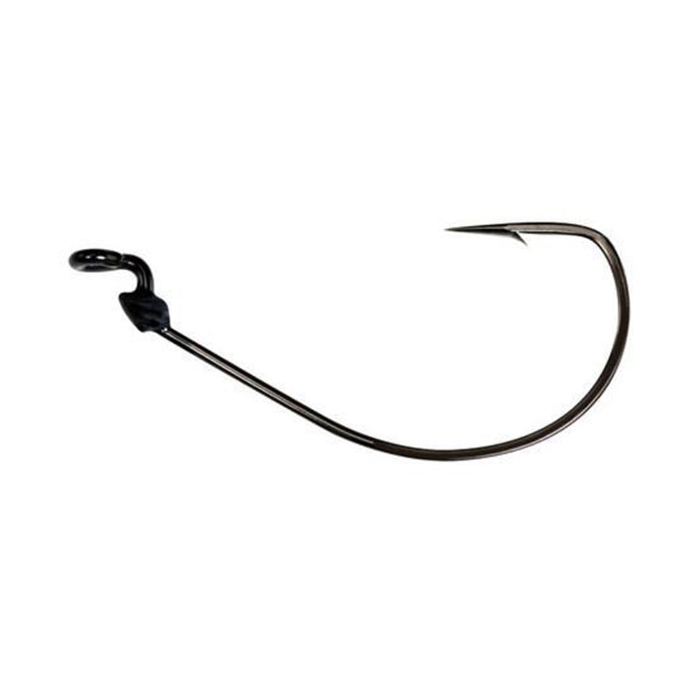 Mustad KVD Grip Pin Soft Plastic Hook 5pk - Angler's Headquarters