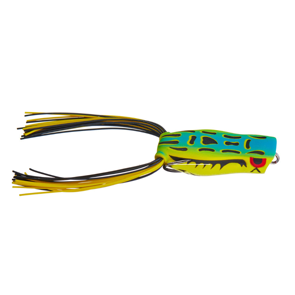 Spro Bronzeye Baby Popper Frog 50