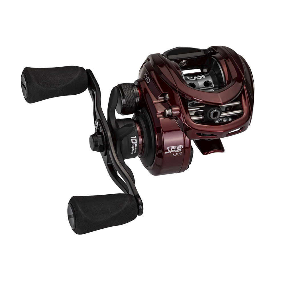 Lew's KVD Baitcast Reel - Angler's Headquarters