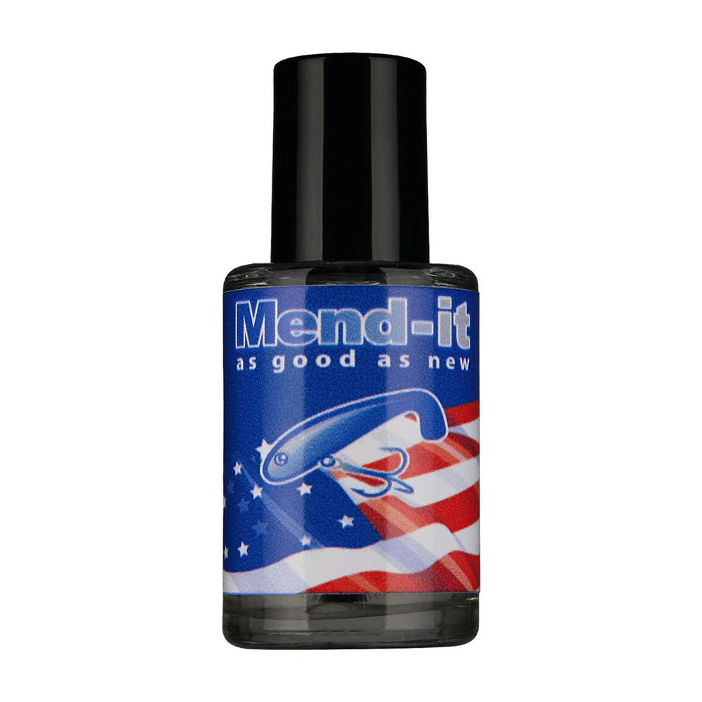 Mend-It Softbait Glue - Angler's Headquarters