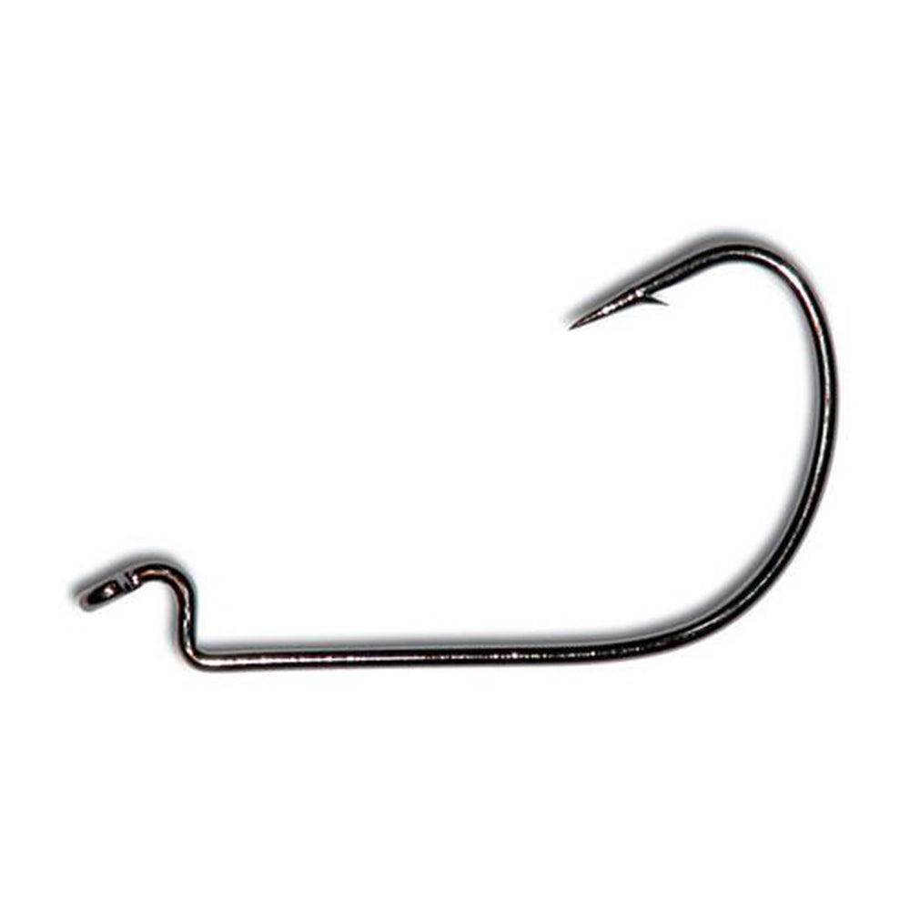 Mustad Mega Bite Worm Hook 5 pk- EWG