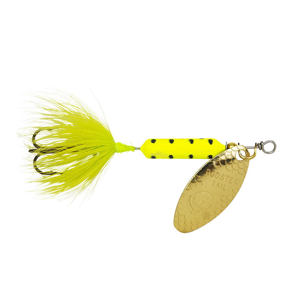 Worden's Rooster Tail (1/8) - Angler's Headquarters