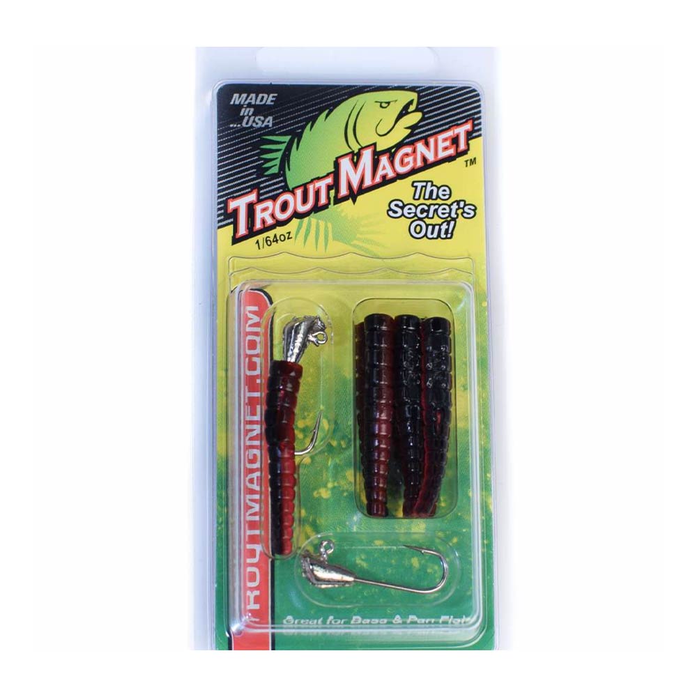 Leland Trout Magnet (9 pk)