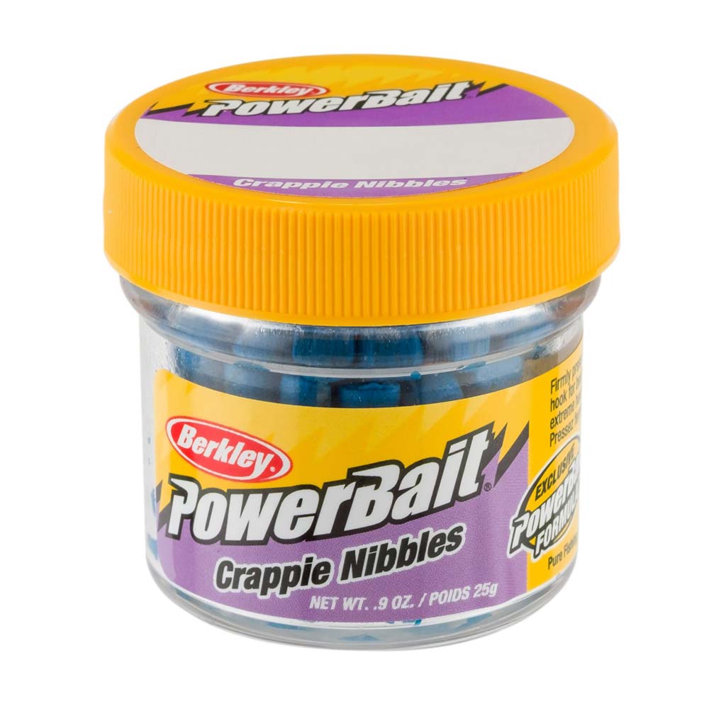Berkley Powerbait Crappie Nibbles