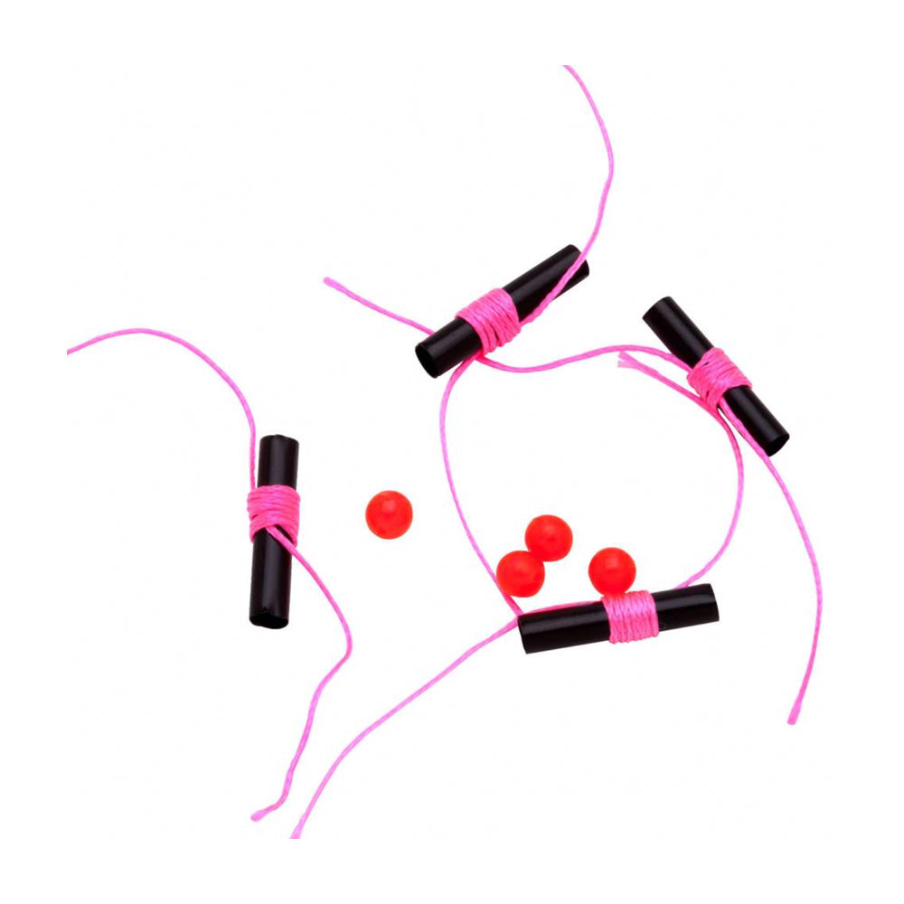 Thill Premium Bobber Stops with Beads