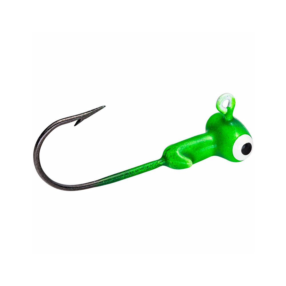 bullet weights mr crappie add-a-hook Mr Crappie Sausage Jig Head