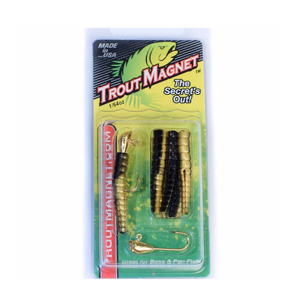 Leland Trout Magnet (9 pk)