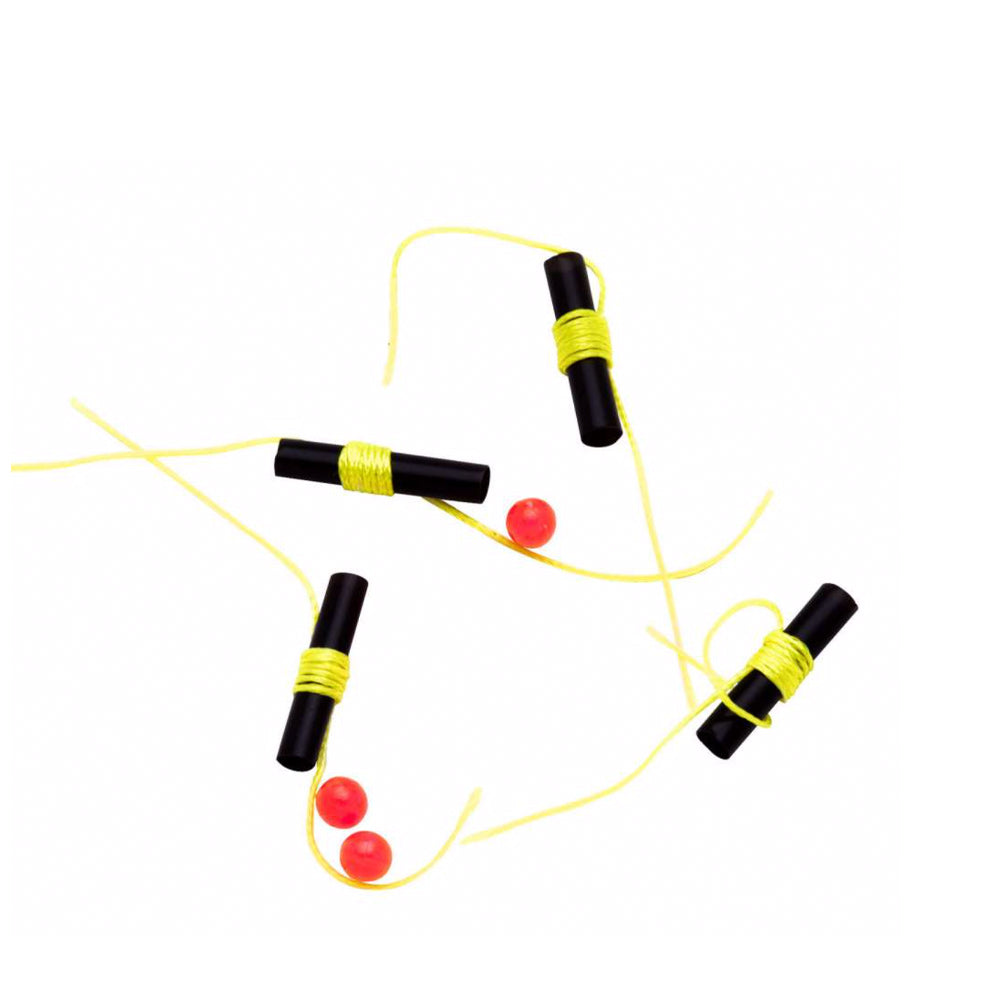 Thill Premium Bobber Stops with Beads