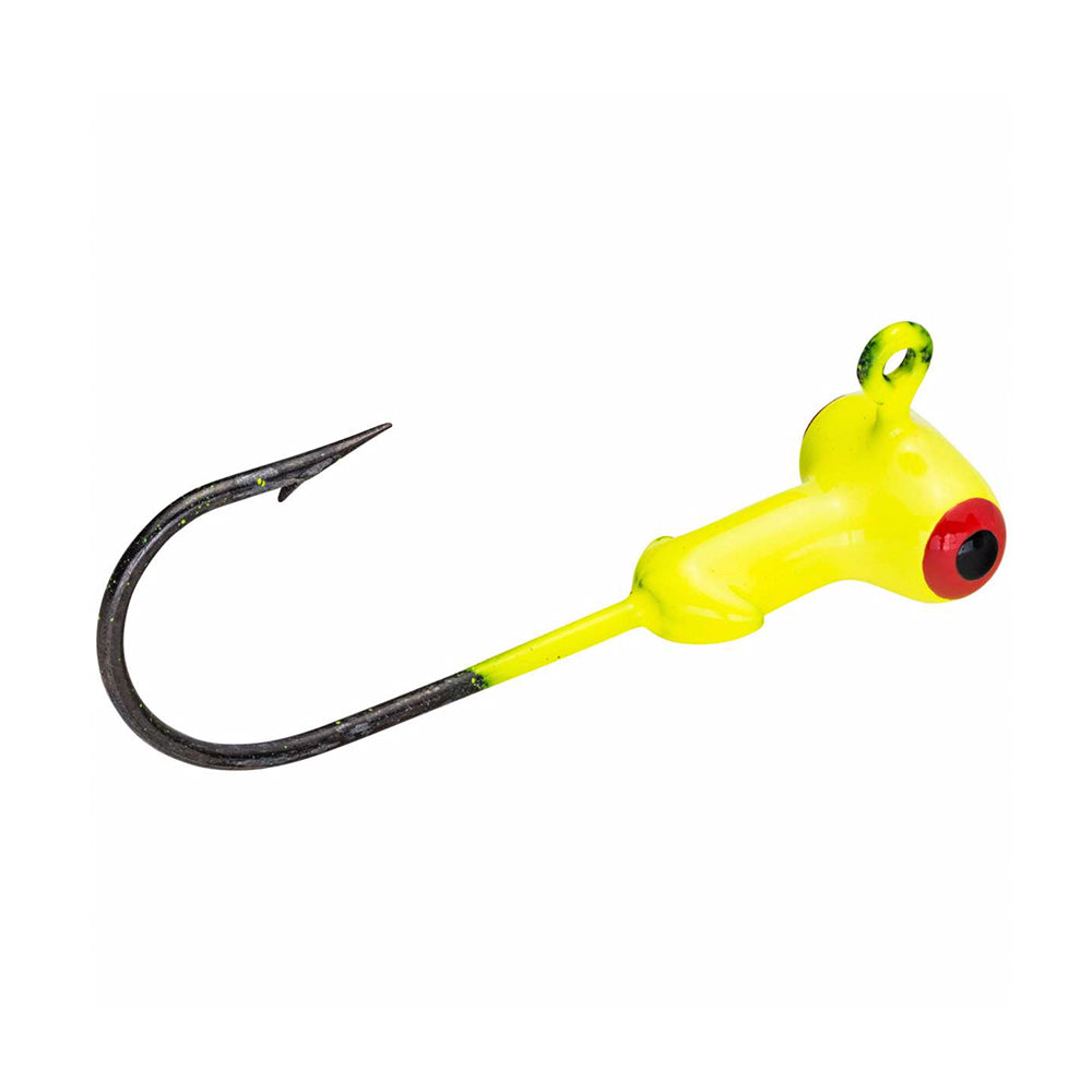 Mr Crappie Sausage Jig Head