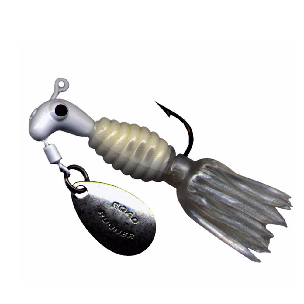 fish lure romper mud pie Road Runner Crappie Tamer (2 pk)