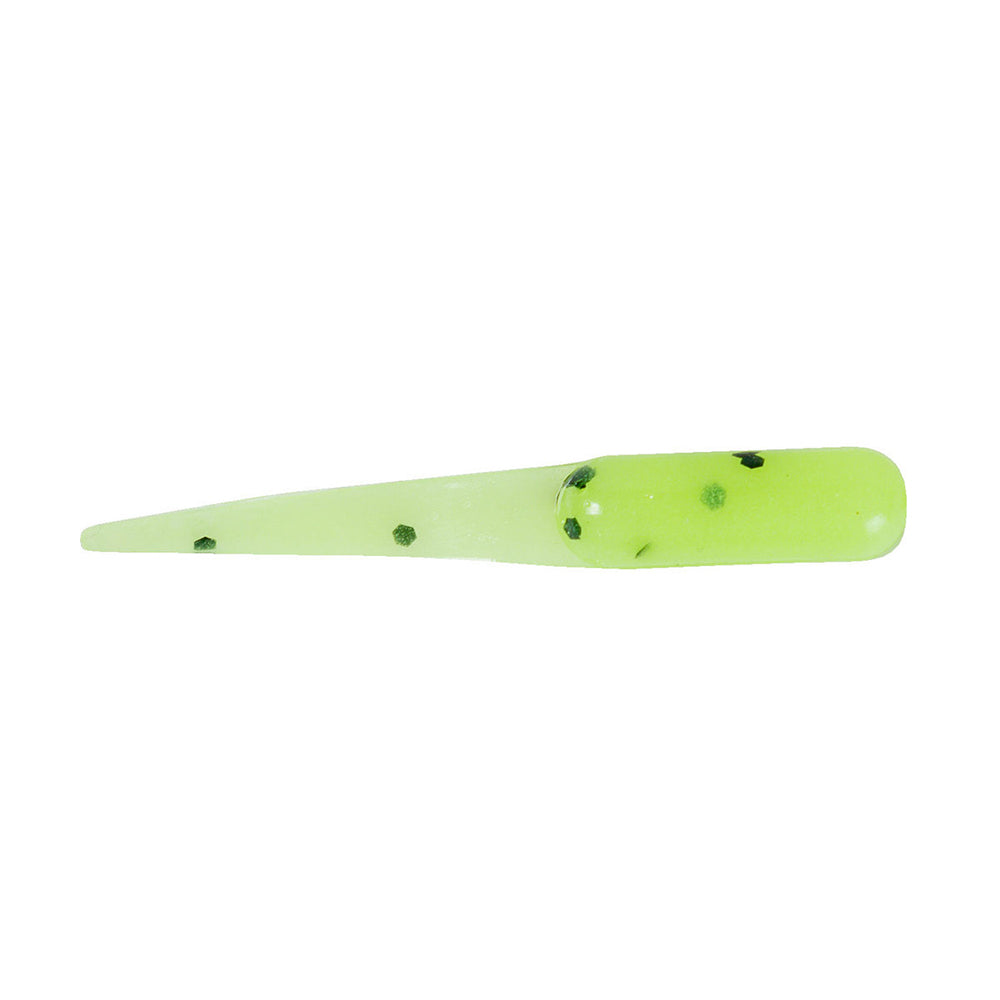 Fish Stalker GLOW Slab Tail Jig (10 pk) - Angler's Headquarters