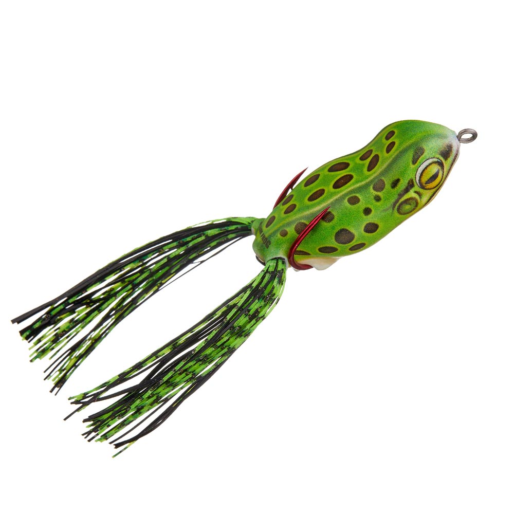 Scum Frog Launch Frog