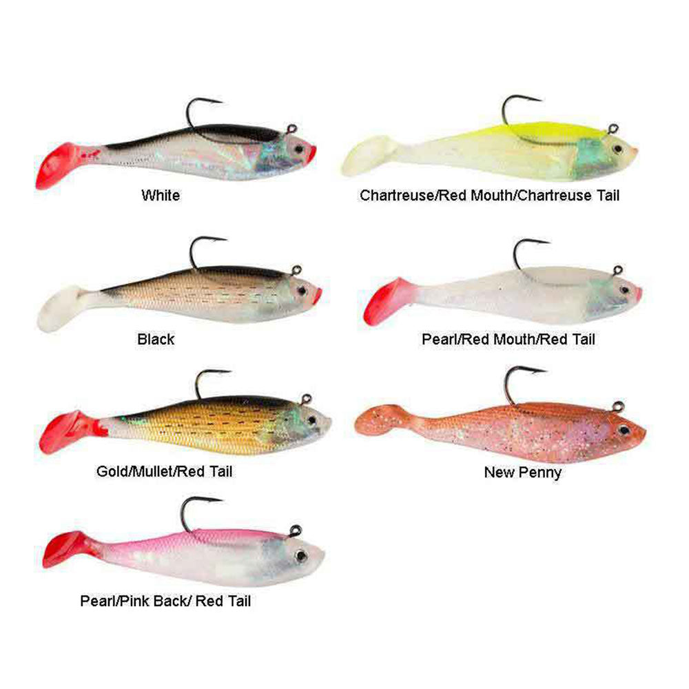 Hurricane SS4-4-88 Swim Shad 4