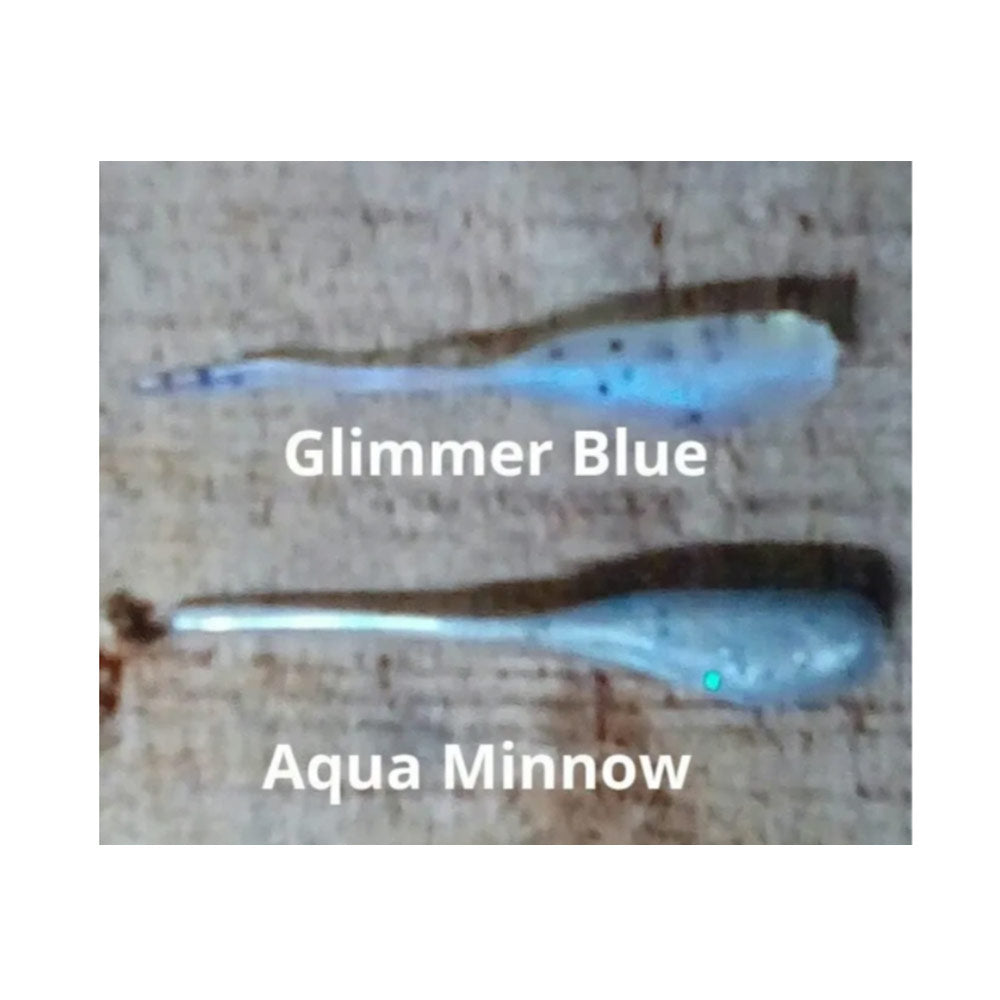 Fish Stalker 2" Slab Tail Minnow