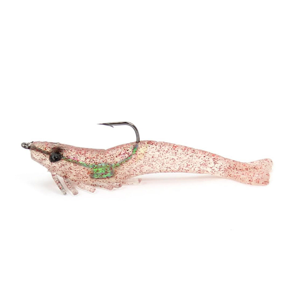 Betts Billy Bay Halo Grass Shrimp Saltwater Soft Bait
