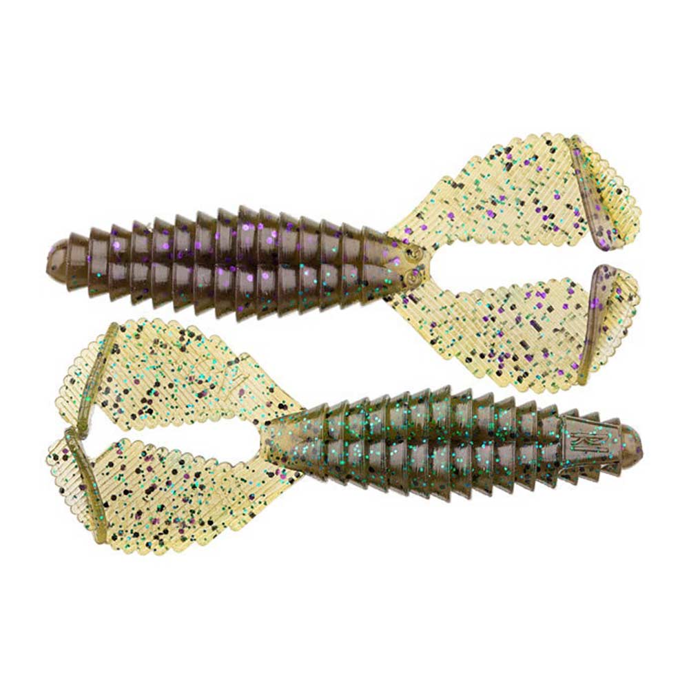 beaver lure fishing Reaction Innovations Spicy Beaver 6pk