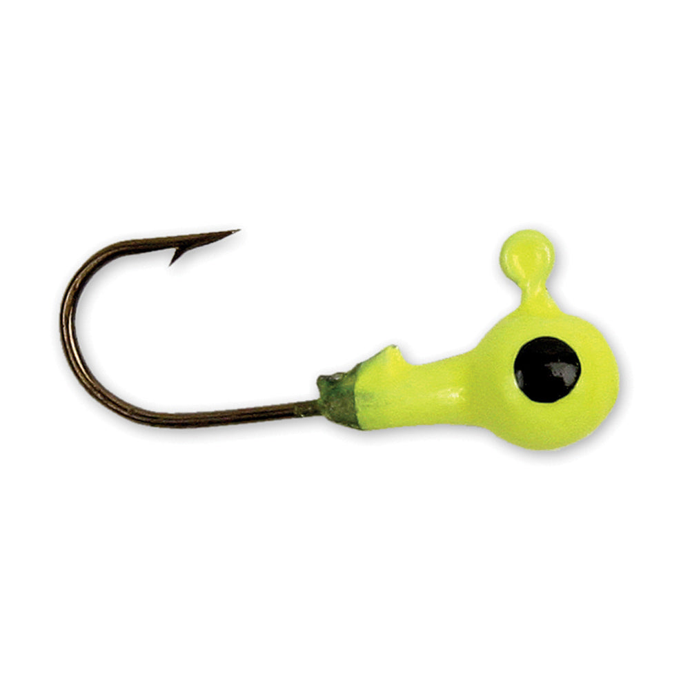 Sea Striker Got-Cha Round Jig Heads (10 pk)