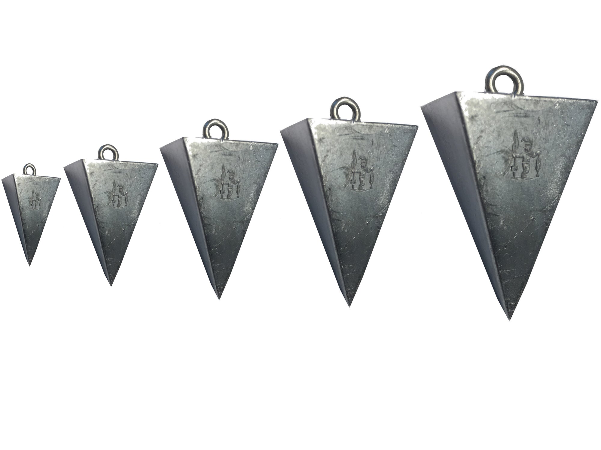 Water Gremlin Pyramid Sinker - Angler's Headquarters
