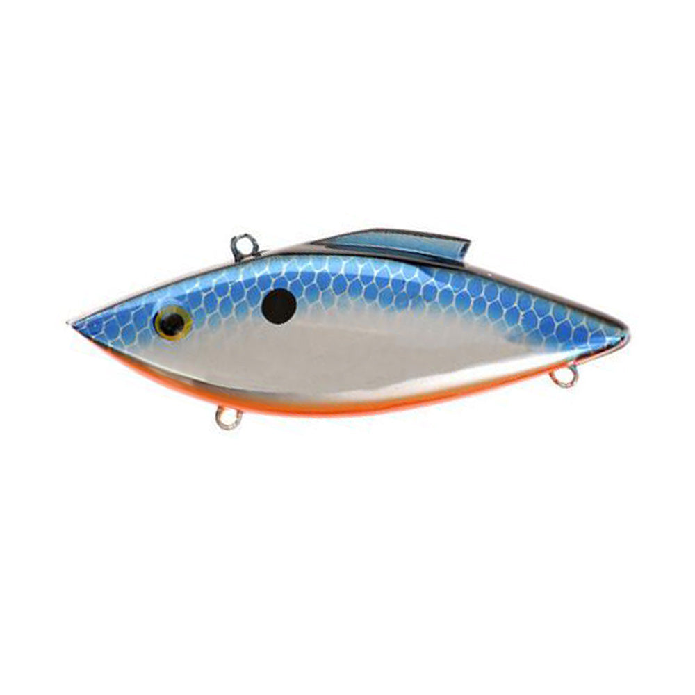 bill lewis rat l trap fishing lures Rat-L-Trap Bone Orange Belly 1/2 oz Lipless crankbaits are well known and justly famous for their ability to cover a lot of water quickly and to produce fish Bill Lewis Rat-L-Trap (1/2 oz)