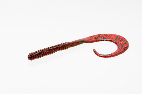 Zoom Big Dead Ringer Worm (8") (10 Pk) - Angler's Headquarters