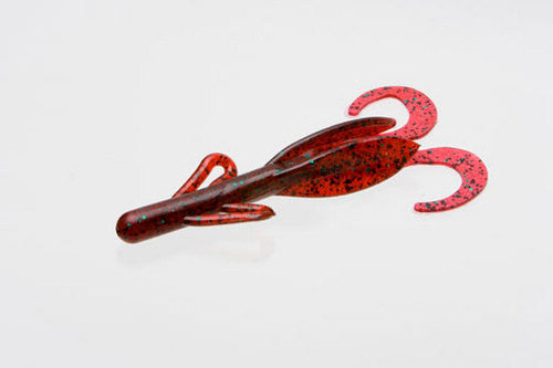 Zoom Brush Hog (6 Inch-8 pack) - Angler's Headquarters