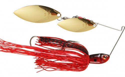 Strike King Premier Plus Spinnerbaits Double Willow - Angler's Headquarters