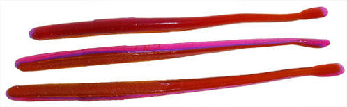 Roboworm 6" Straight Tail Worms (10 pk) - Angler's Headquarters