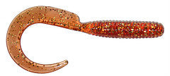 Charlie's Worms Saltwater Edition Grubs - 6" (6 pk) - Angler's Headquarters