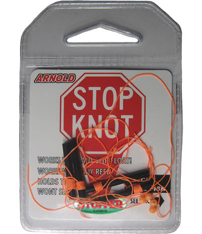 Arnold Stop Knot - Angler's Headquarters