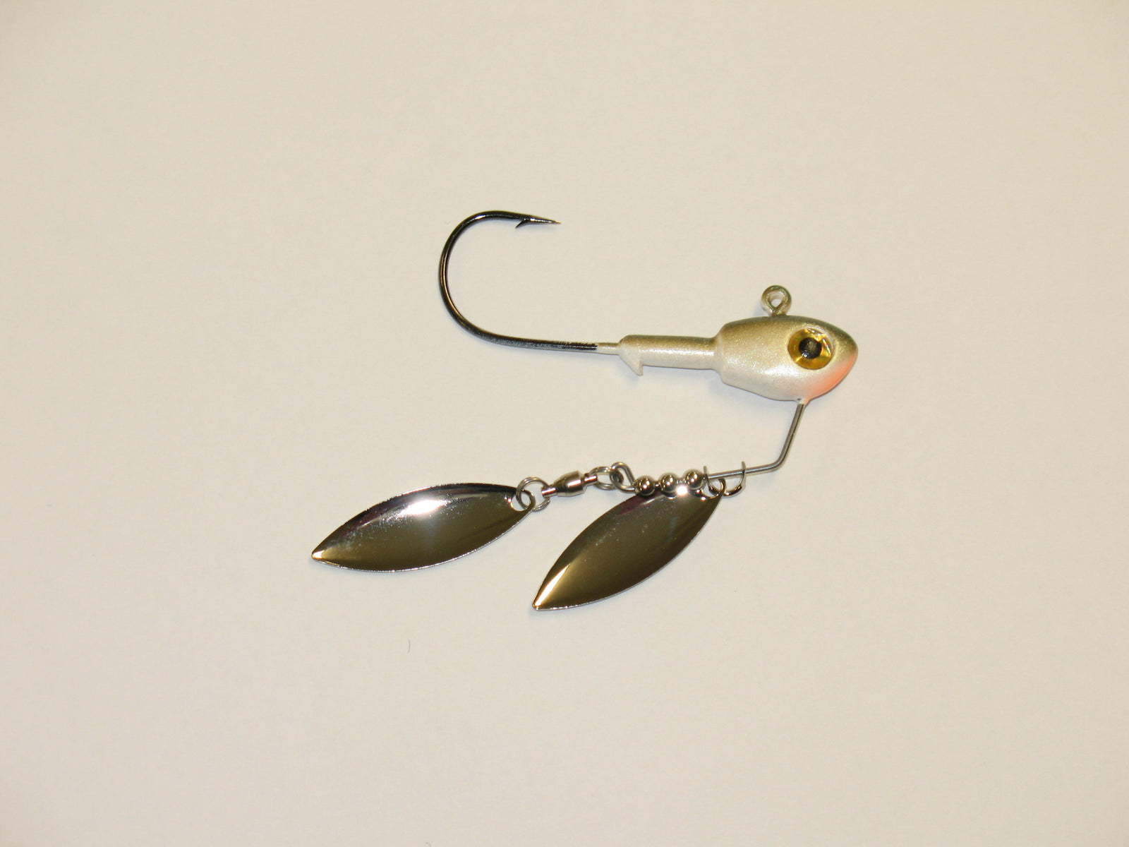 Buckeye Lures Su-Spin Blade
