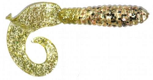 Charlie's Worms Saltwater Edition Grubs- 4" (10 pk) - Angler's Headquarters