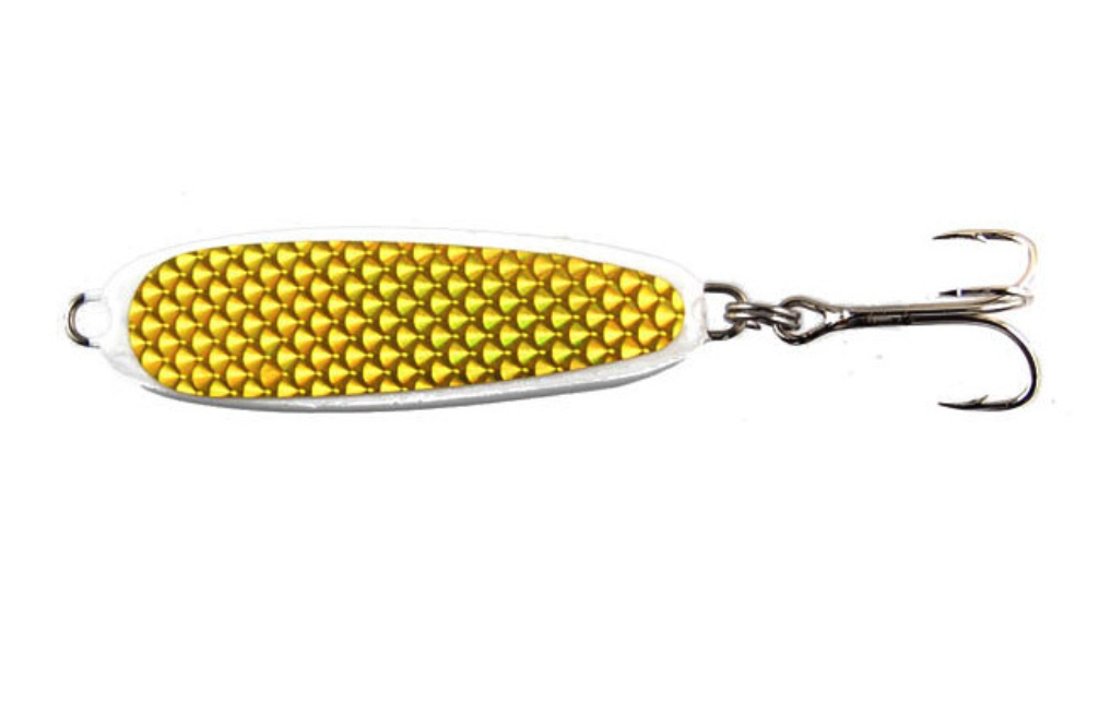 Berry's Flex It Spoon Gold/White / 3/4oz Berry's Flex It Spoon Gold/White / 3/4oz