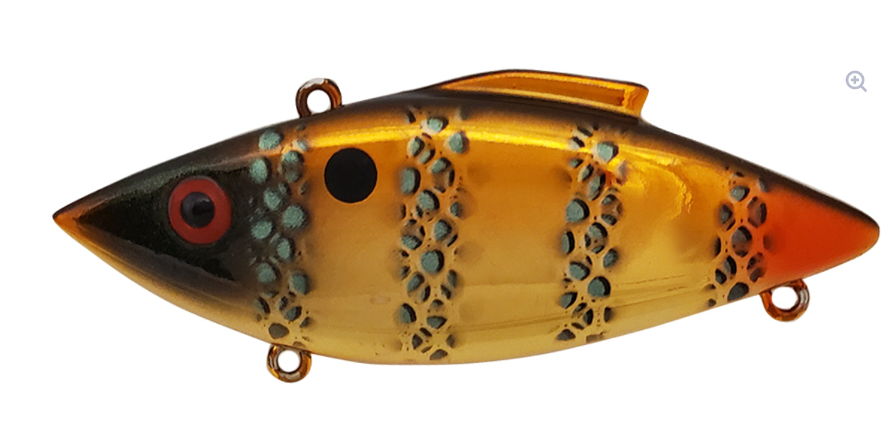 Bill Lewis Rat-L-Trap (1/2 oz) - Angler's Headquarters