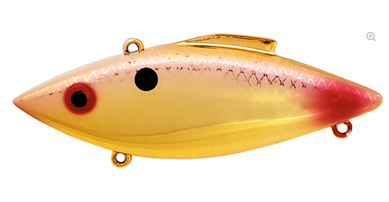 Bill Lewis Rat-L-Trap (1/2 oz) - Angler's Headquarters