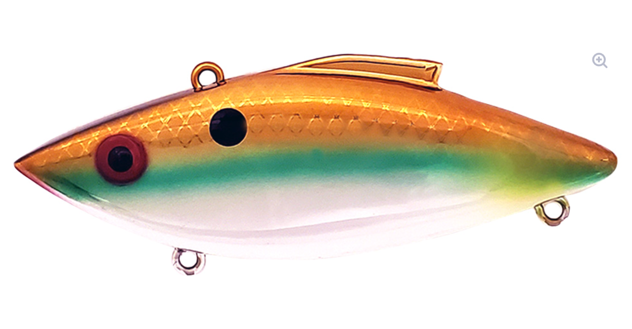 Bill Lewis Rat-L-Trap (1/2 oz) - Angler's Headquarters