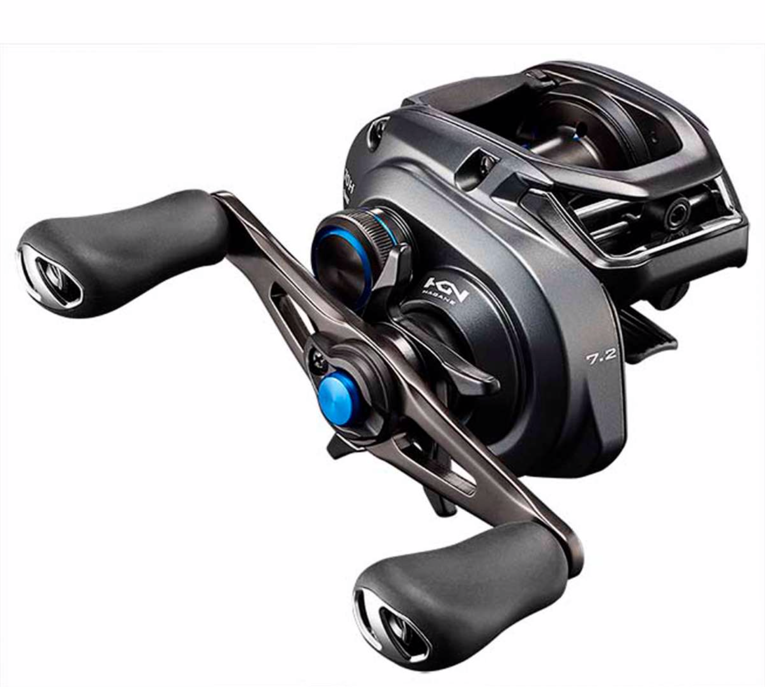 shimano bait casting reel Calais CL200DC Ted's Sports Center 000 times per second and apply the perfect amount of brake to prevent backlash and maximize distance Shimano Tranx 300-400 Baitcast Reel