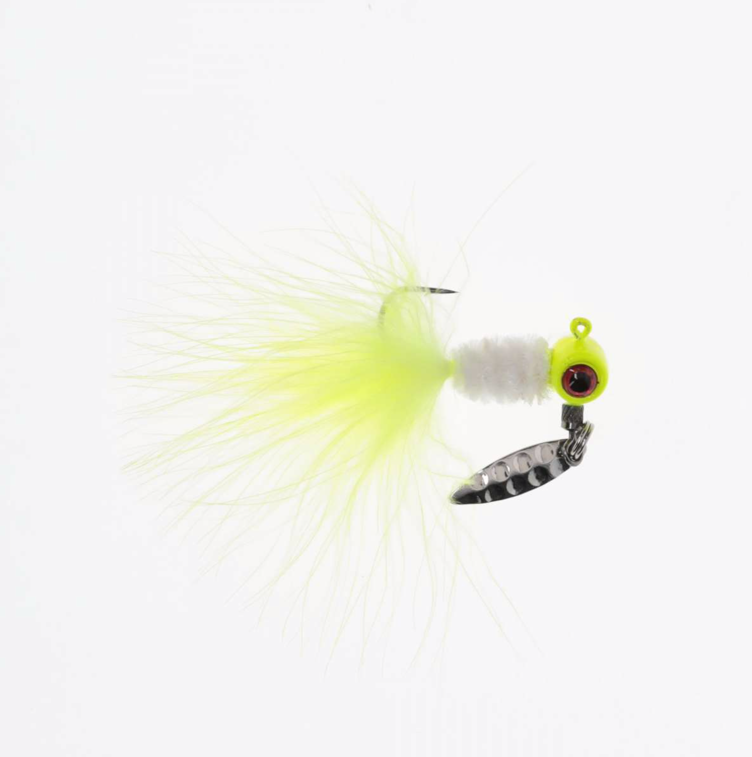 Mr Crappie Marabou Sausage Spin