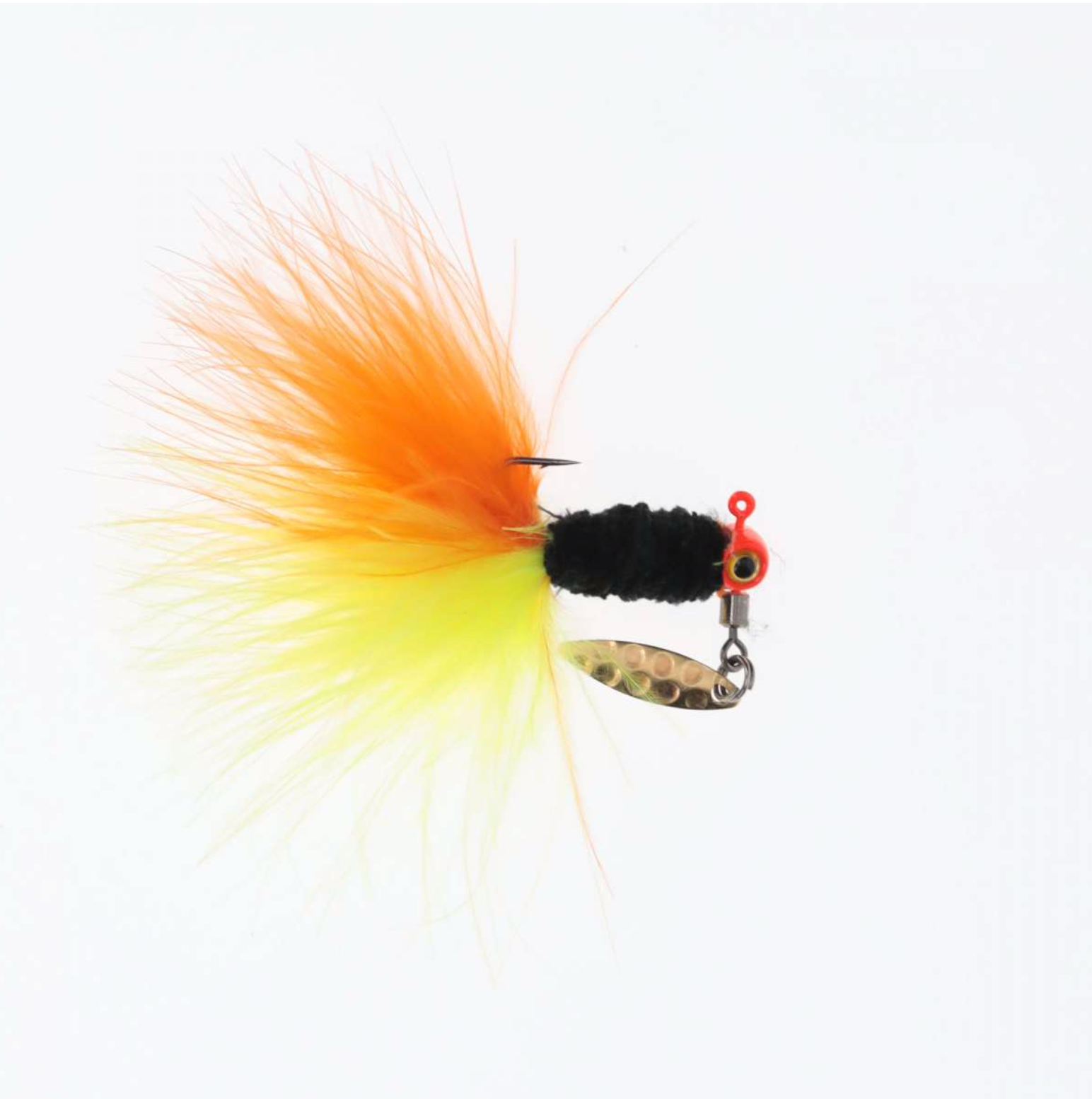 Mr Crappie Marabou Sausage Spin - Angler's Headquarters Mr Crappie Marabou Sausage Spin - Angler's Headquarters