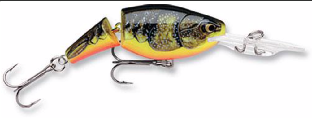 Rapala Jointed Shad Rap