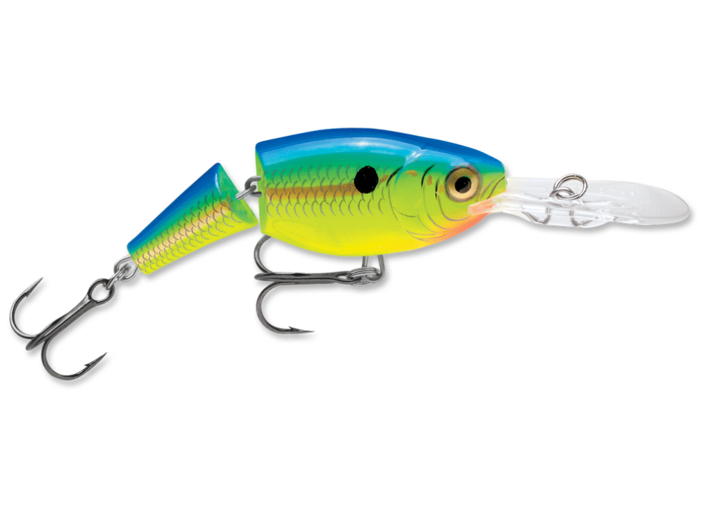 Rapala Jointed Shad Rap