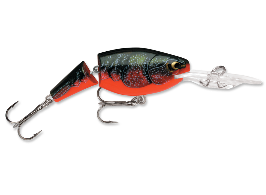 Rapala Jointed Shad Rap