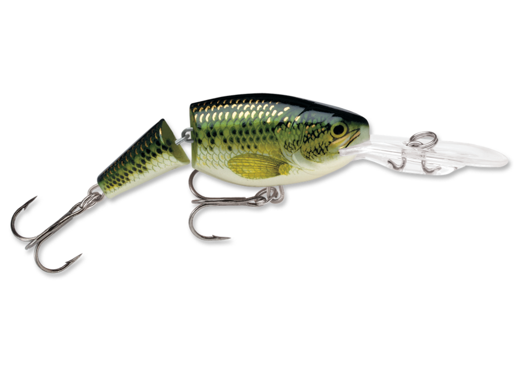 Rapala Jointed Shad Rap