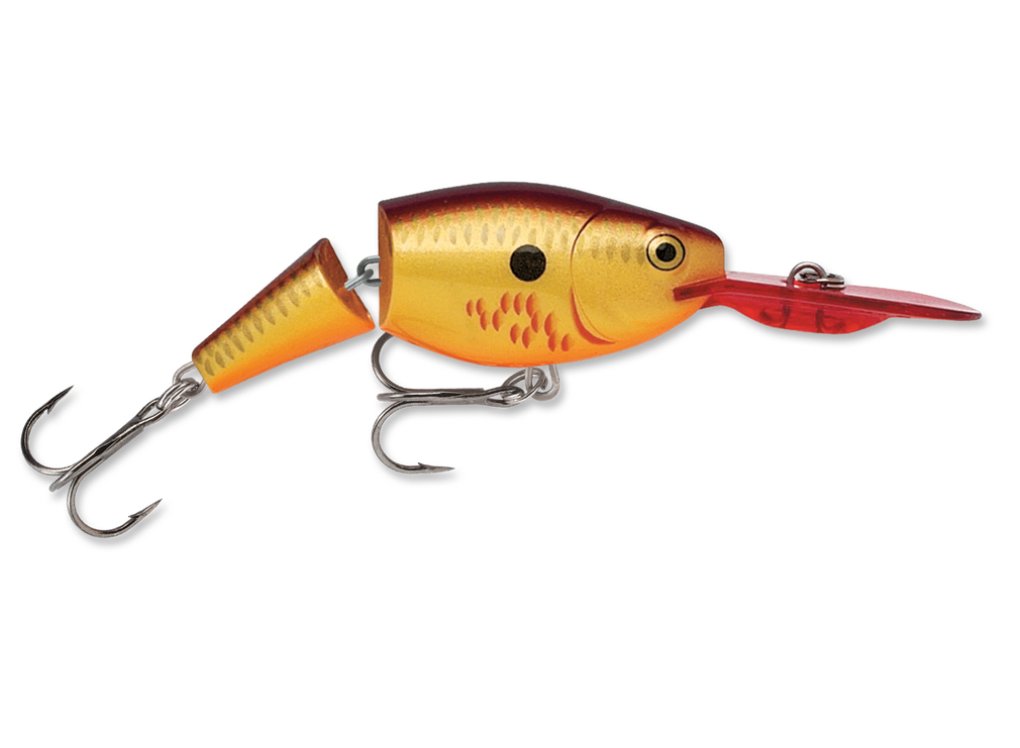 Rapala Jointed Shad Rap