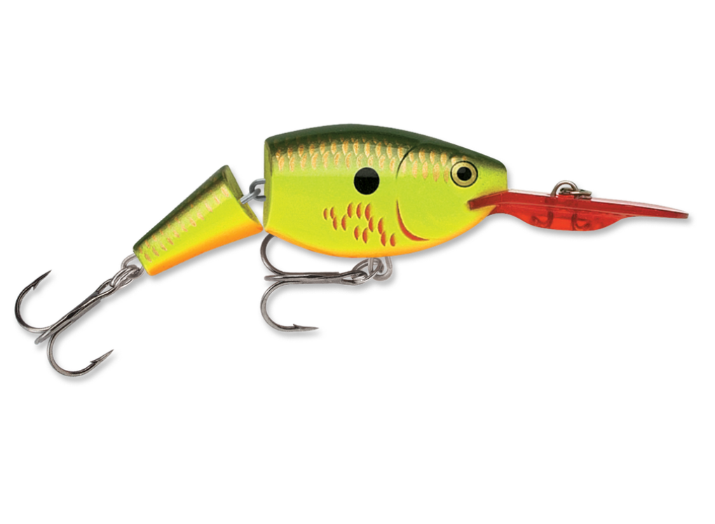 Rapala Jointed Shad Rap