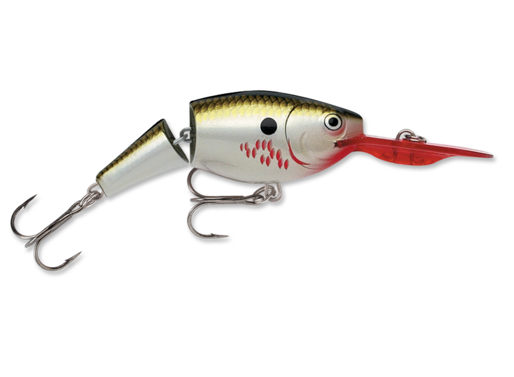 Rapala Jointed Shad Rap