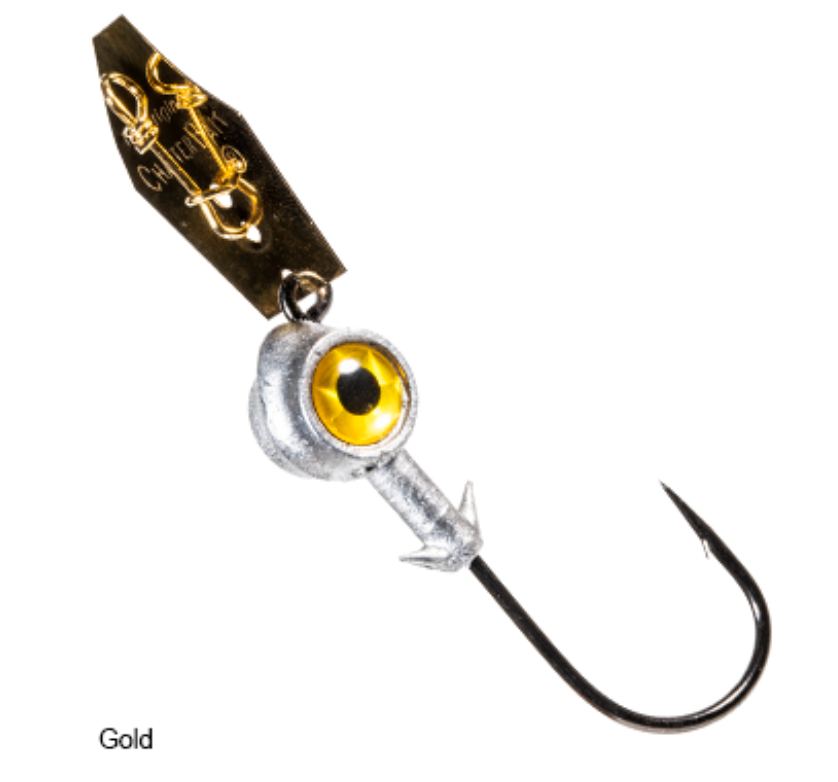 Eye Strike Chatterbait (2 pk)