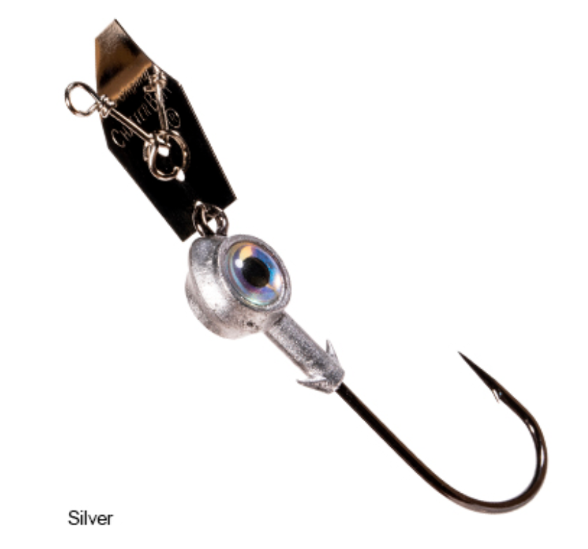 Eye Strike Chatterbait (2 pk)