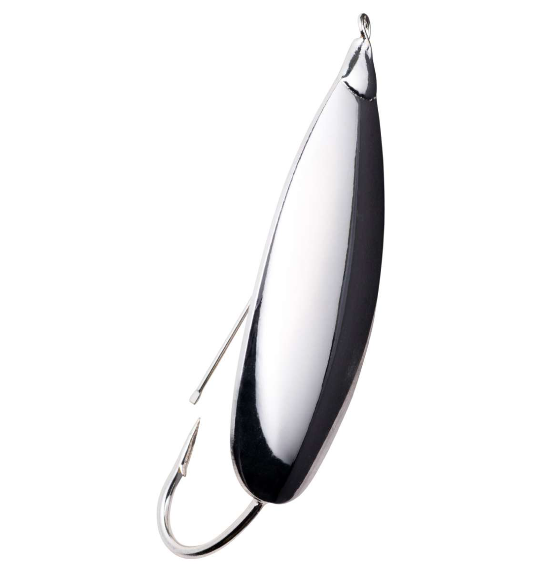 Johnson Silver Minnow Spoon