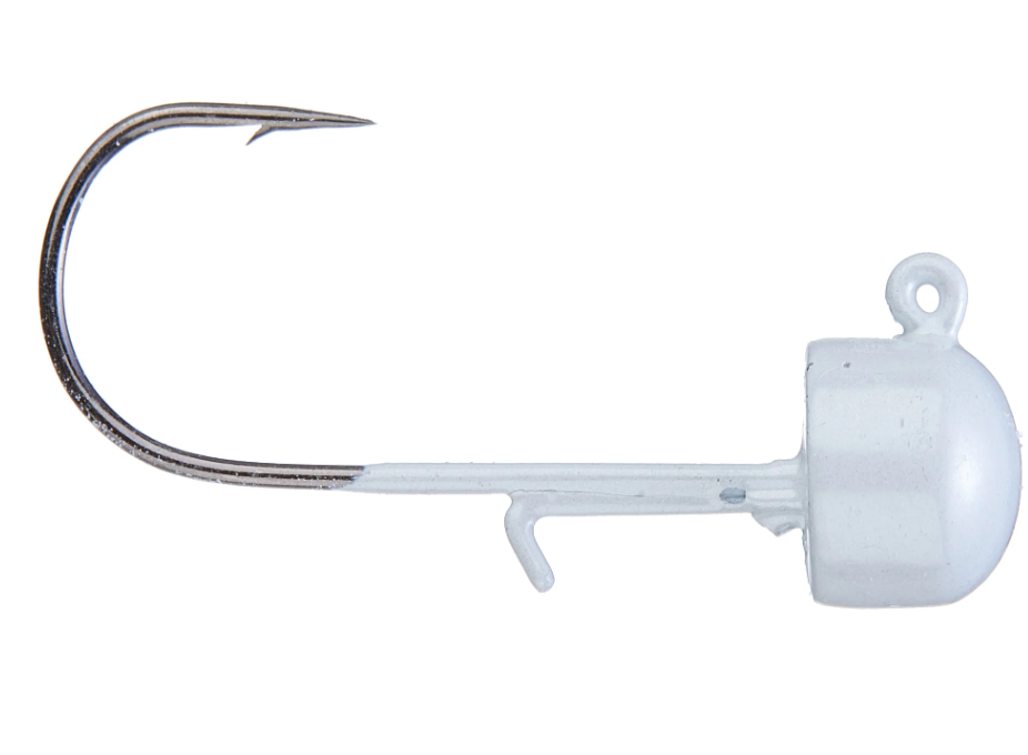 Buckeye Lures Mushroom Jighead 3pk